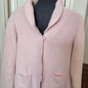Soft Surroundings Vintage Bedjacket/Loungewear – Warm and Cozy